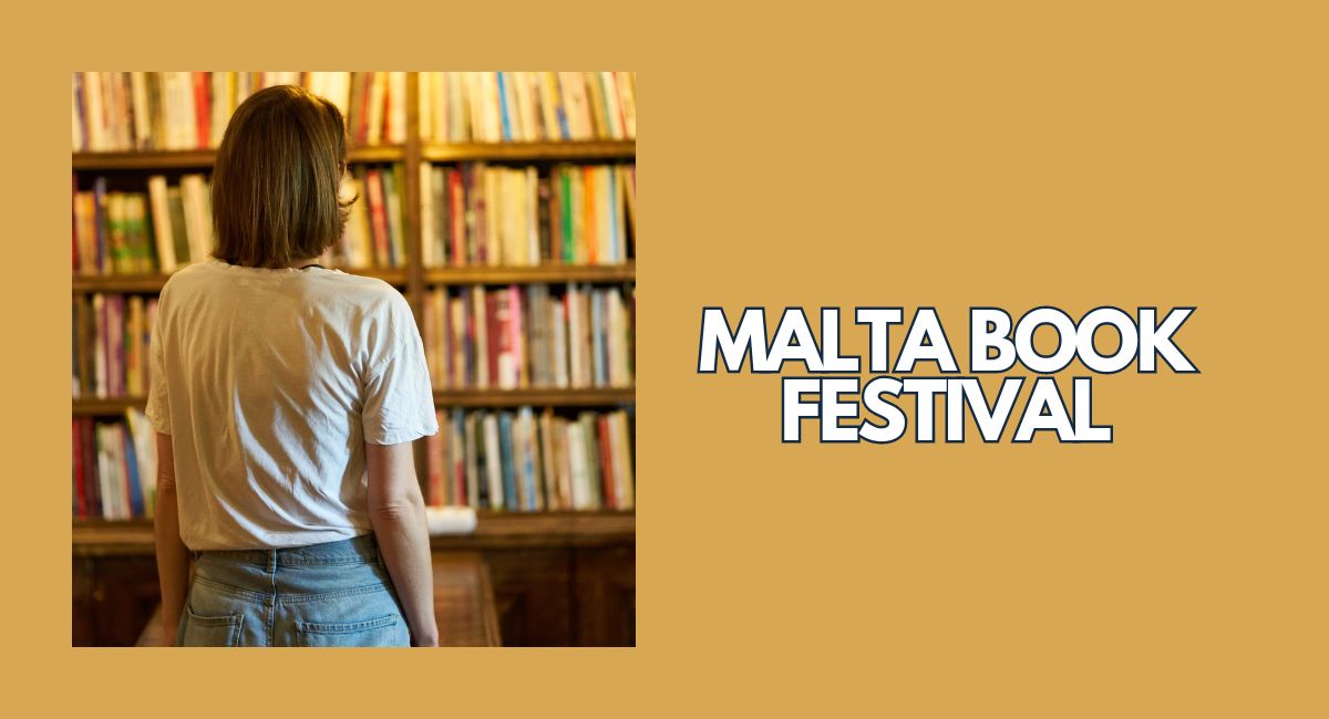 Malta Book Festival